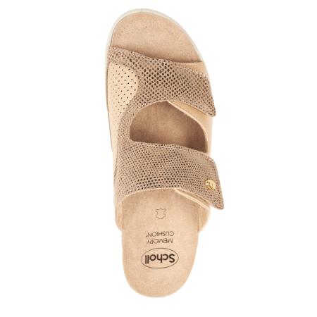 Женские пантолеты SCHOLL ANTONIA ELASTIC F320891561, коричневые