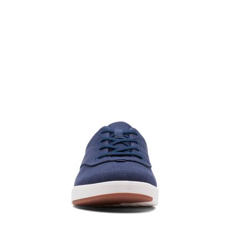 Мужские кроссовки Clarks Step Isle Crew 26140322, синие