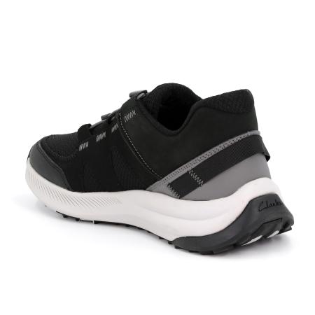 Мужские кроссовки Clarks Clarks ATL Trail Walk 26170374, черные