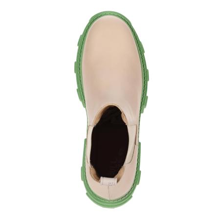 Женские челси Bullboxer 517505E6L_BEIG, бежевые