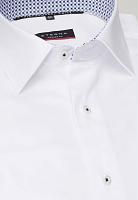  3372-00-X14P - Мужская рубашка ETERNA, белая