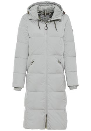 Женская куртка Camel Active (утеплённая) COAT 310920-6455, серая