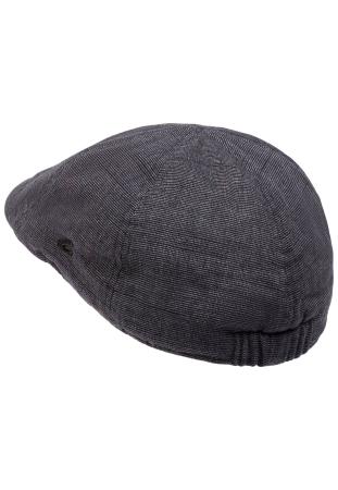 Мужское кепи Camel Active Flat Cap 406290-1C29, синее
