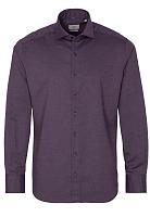  4101-12-F183 - Мужская рубашка ETERNA, белая