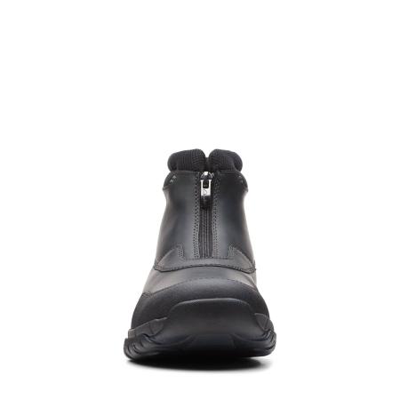 Мужские ботинки на молнии Clarks Grove Zip II 26163588, черные