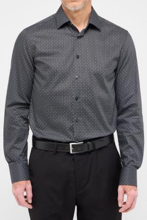 Мужская рубашка ETERNA РУБАШКА 1009-38-X171, серая