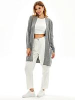 LONG WOOL CARDIGAN 4805154 - LONG WOOL CARDIGAN 4805154 LONG WOOL CARDIGAN 4805154 - LONG WOOL CARDIGAN 4805154