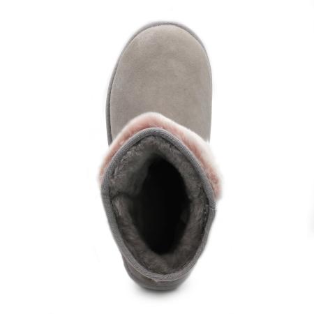 Женские угги EMU Australia Atkinson Frost W12935, серые