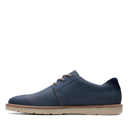 Мужские полуботинки Clarks Grandin Plain 26139997, синие