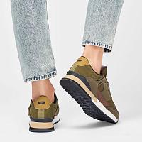 LOGAN MIX GAM523005 - Мужские кроссовки GAS, зеленые LOGAN MIX GAM523005 - Мужские кроссовки GAS, зеленые