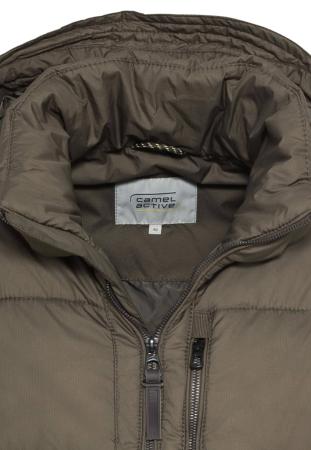 мужская куртки Camel Active Apparel, Модель Модель: Jacket,, арт: арт: 430970-6E43, цвет , цвет оливковый мужская куртки Camel Active Apparel, Модель Модель: Jacket,, арт: арт: 430970-6E43, цвет , цвет оливковый