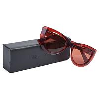 sun glasses C90913-743-22 - Женские очки Closed, красные