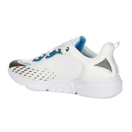 Мужские кроссовки GAS CLOUD KNIT GAM315900, белые