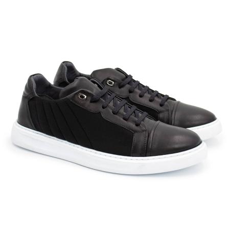 Мужские кеды Clarks 22207079, черные