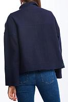 CROPPED LINEN BLEND JACKET 4700159 - CROPPED LINEN BLEND JACKET 4700159