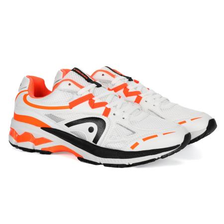 Мужские кроссовки HEAD MISHIMA WHT HDM318911, белые