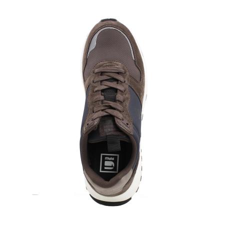 Мужские кроссовки G-STAR THEQ RUN COS RBR M 2242004524, коричневые