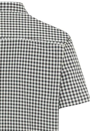 Мужская рубашка Camel Active Shortsleeve Shirt 409214-1S74, зеленая