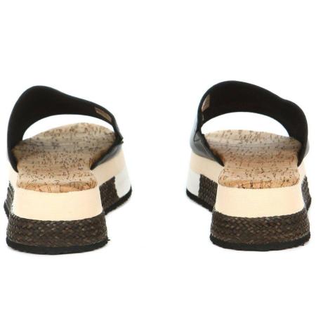 Женские сланцы Gant SANT ANA 18561362, черные