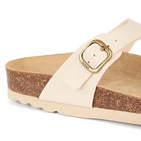 NICOLE F321751030 - Женские пантолеты SCHOLL, белые NICOLE F321751030 - Женские пантолеты SCHOLL, белые