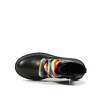 Prisma2 boots 4650-4132-9900 - Детские ботинки Richter, черные