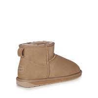 Stinger Micro W10937 (жен. полусапоги из овчины (у W10937 - Женские угги EMU Australia, бежевые Stinger Micro W10937 (жен. полусапоги из овчины (у W10937 - Женские угги EMU Australia, бежевые