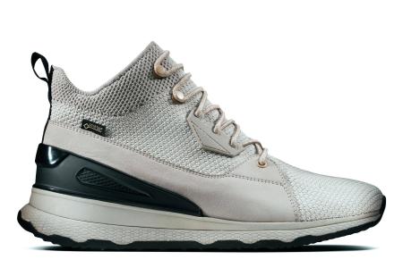 Мужские высокие кроссовки Clarks CLR 52.N HiGTX 26138788, серые