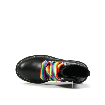 Детские ботинки Richter Prisma2 boots 4650-4132-9900, черные