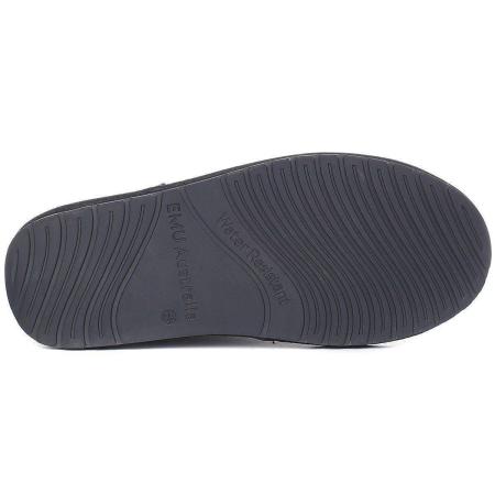 Женские сапоги из овчины (угги) EMU Australia Stinger Lo W10002, синие