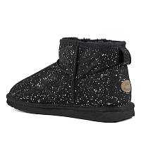 Stingers Stinger Micro Milkyway W13186 - Женские угги EMU Australia, черные Stingers Stinger Micro Milkyway W13186 - Женские угги EMU Australia, черные