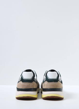 Мужские кроссовки Pepe Jeans London LONDON PRO URBAN PMS30824, серые