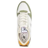 CRUZ MIX2 BHM513301 - Мужские кроссовки Beverly Hills Polo Club, белые