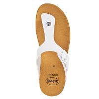 BOA VISTA F304261065 - Женские пантолеты SCHOLL, белые BOA VISTA F304261065 - Женские пантолеты SCHOLL, белые