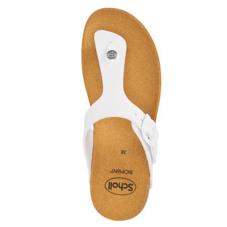 Женские пантолеты SCHOLL BOA VISTA F304261065, белые