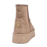 Bonny Mix BHW521400 - Женские полусапоги Beverly Hills Polo Club, коричневые