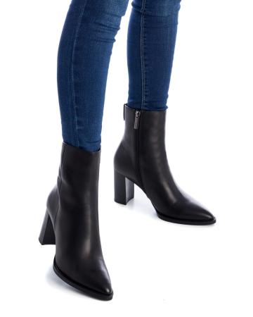 Женские ботильоны CARMELA LEATHER LADIES ANKLE BOOTS 160336, черные