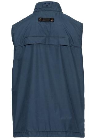 Мужской жилет Camel Active Vest 460370-1O65, синий