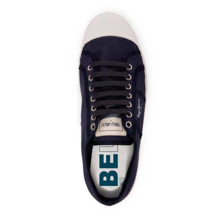 Женские кеды Pepe Jeans London BELIFE PLS30880, синие