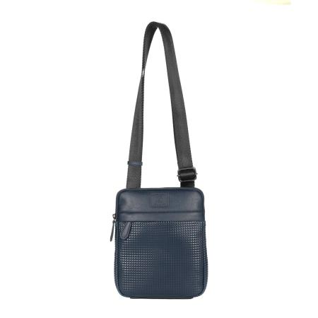 Мужская сумка Royalfinch PU HAND BAG RF43162, синяя
