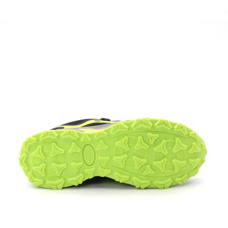 Детские кроссовки Richter low shoes 7813-5192-9901, черные Детские кроссовки Richter low shoes 7813-5192-9901, черные
