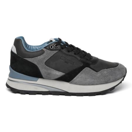 Мужские кроссовки Blauer MARS F3MARS03-NUS, серые