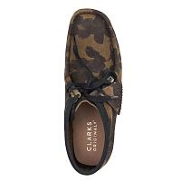 Originals Wallabee Boot. 26174023 - Женские ботинки Clarks, хаки