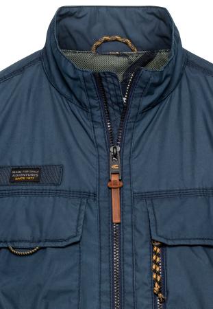 Мужской жилет Camel Active Vest 460370-1O65, синий
