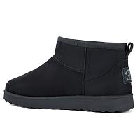 Nami Low Mix BHW521320 - Женские полусапоги Beverly Hills Polo Club, черные