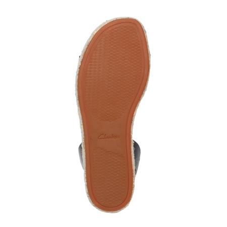 Женские сандалии Женщины Clarks Kimmei Ivy 26170980, черные