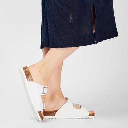 Женские пантолеты SCHOLL MALAREN LOW F321491065, белые