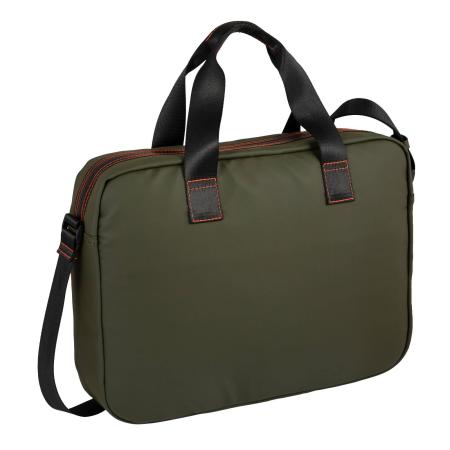 Мужская сумка для ноутбука Tom Tailor Bags BJÖRN 300936, хаки