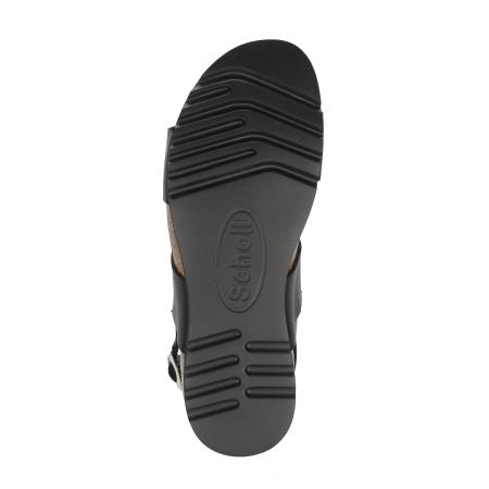 Женские сандалии SCHOLL MAGALUF SANDAL F304071004, черные