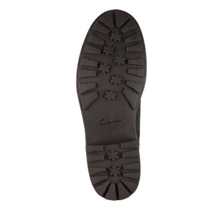 Женские высокие ботинки Clarks Orinoco2up Gtx 26152599, черные