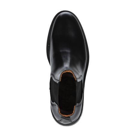 Мужские челси Hackett EGMONT CHELSEA HMS21217, черные